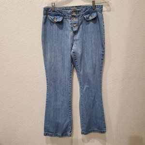 Relay 7/8 Baggy Jeans